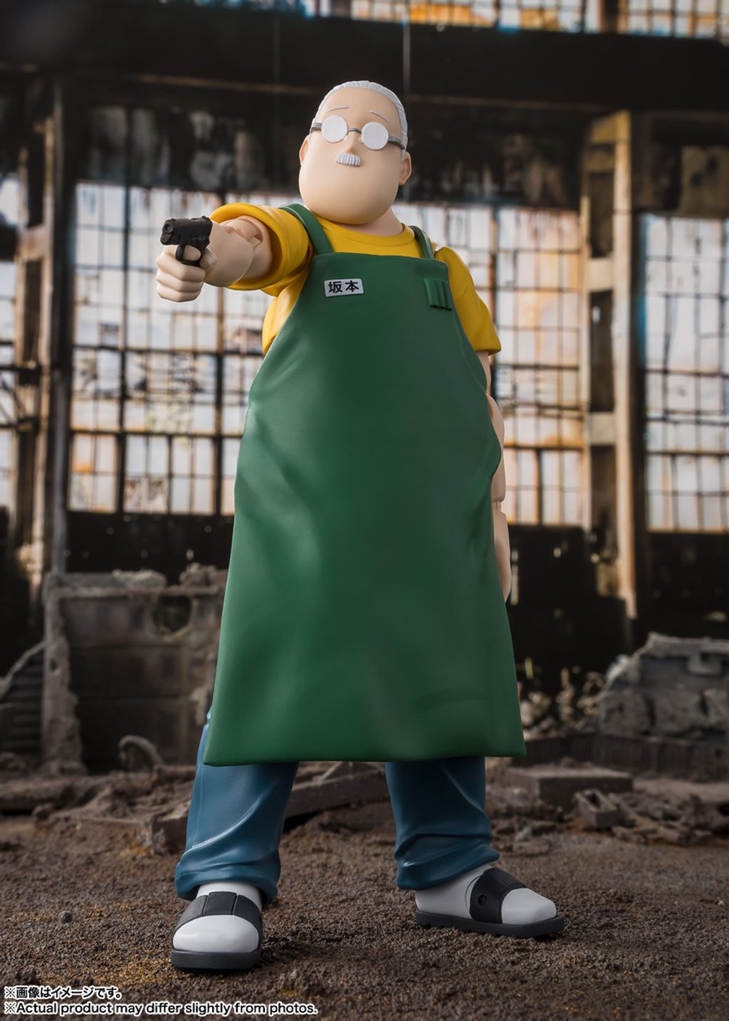 SHF_SakamotoTaro_SakamotoDays 002