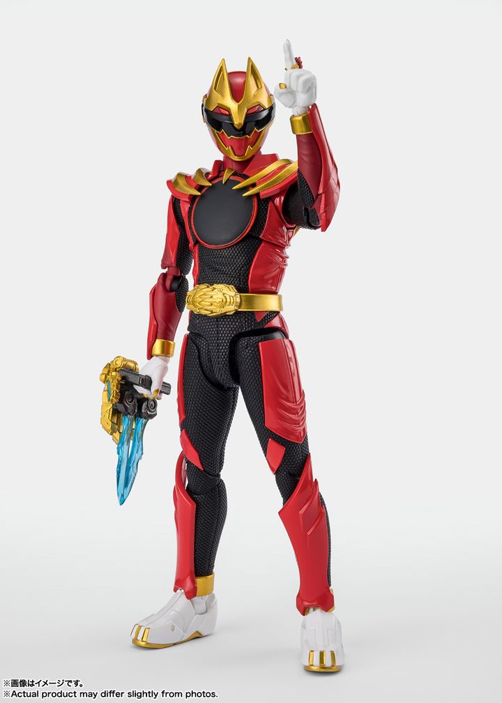 SHF_GoZyuWolf_No1SentaiGozyuger 001