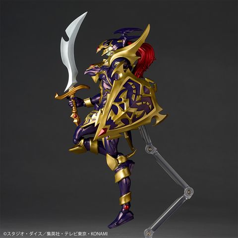 REVO_BlackLusterSoldier_YuGiOhDuelMonsters 001