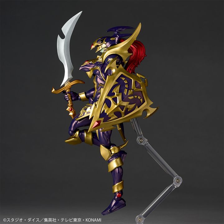 REVO_BlackLusterSoldier_YuGiOhDuelMonsters 001