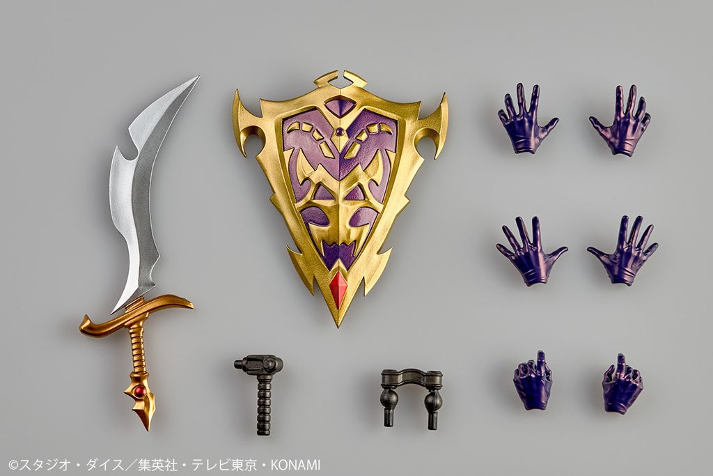 REVO_BlackLusterSoldier_YuGiOhDuelMonsters 013