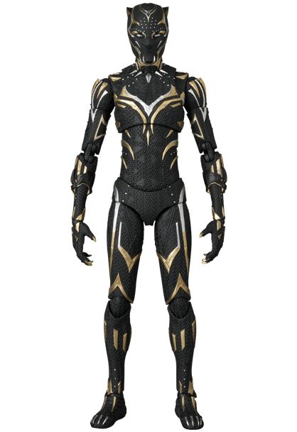 MAFEX275_BlackPanther_WakandaForever 002