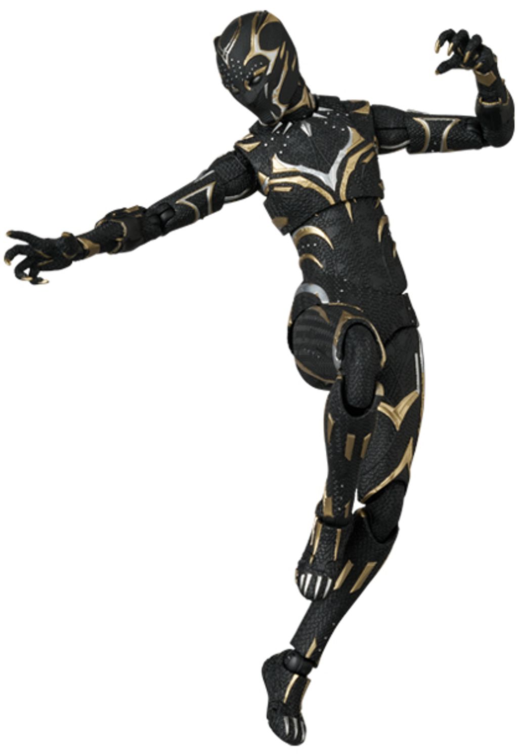 MAFEX275_BlackPanther_WakandaForever 008