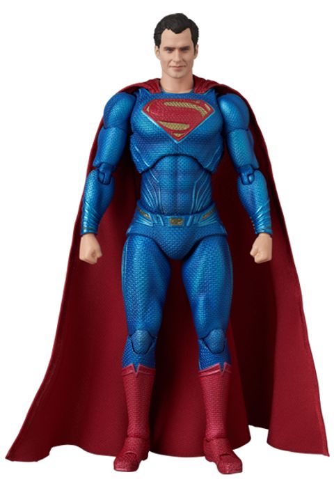 MAFEX273_KnightmareSuperman_ZSJL 002