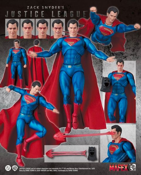 MAFEX273_KnightmareSuperman_ZSJL 00