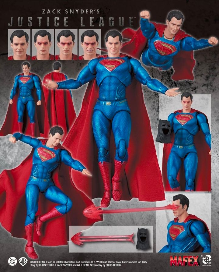 MAFEX273_KnightmareSuperman_ZSJL 00