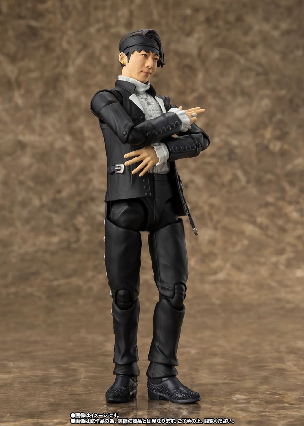 SHF_KishibeRohan_ThusSpokeKishibeRohanAtAConfessional_PB 007