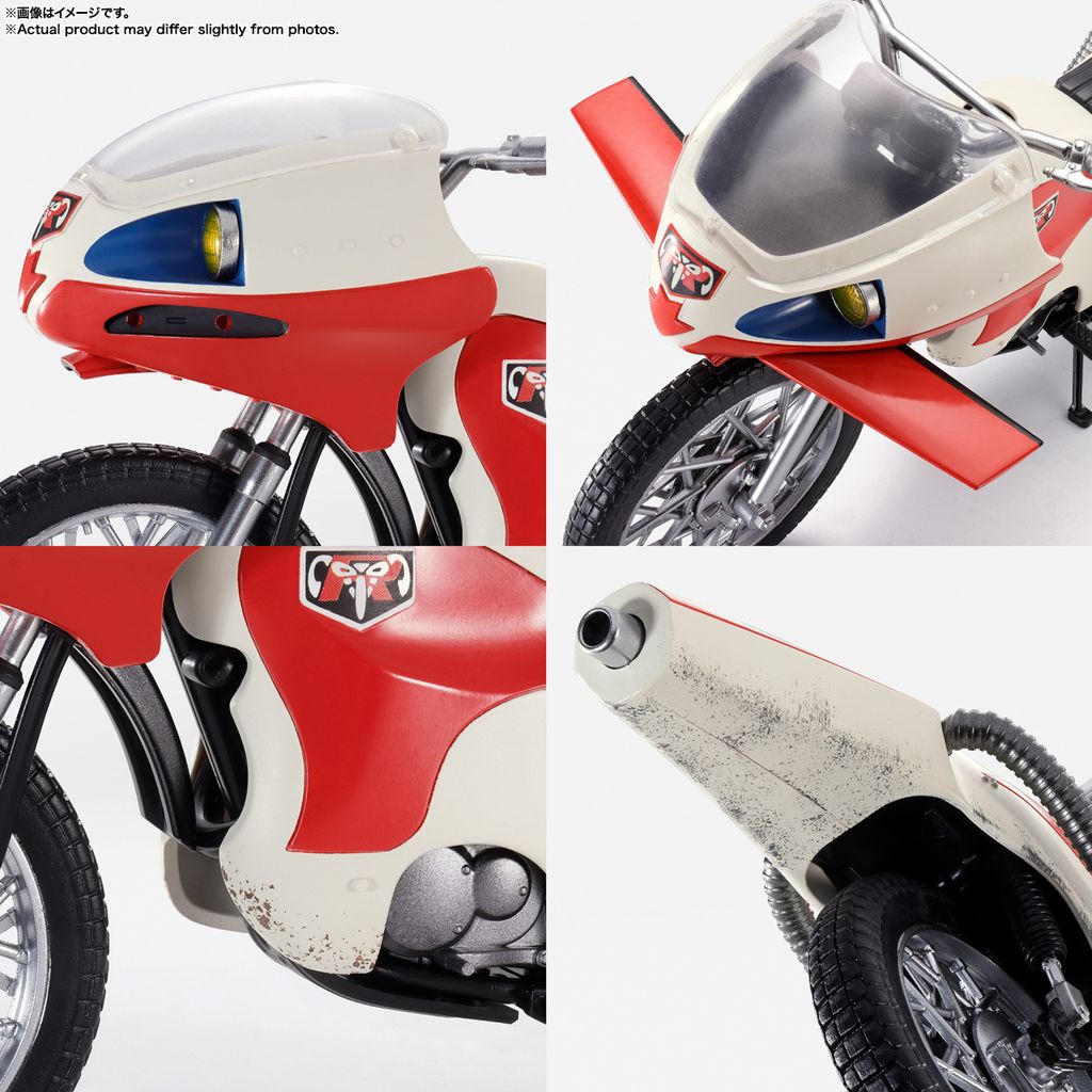 SHF_NewCyclone_GloriousShowaRider 003