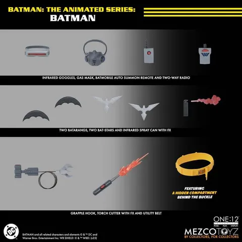 [ONE12] Batman_TheAnimatedSeries 001
