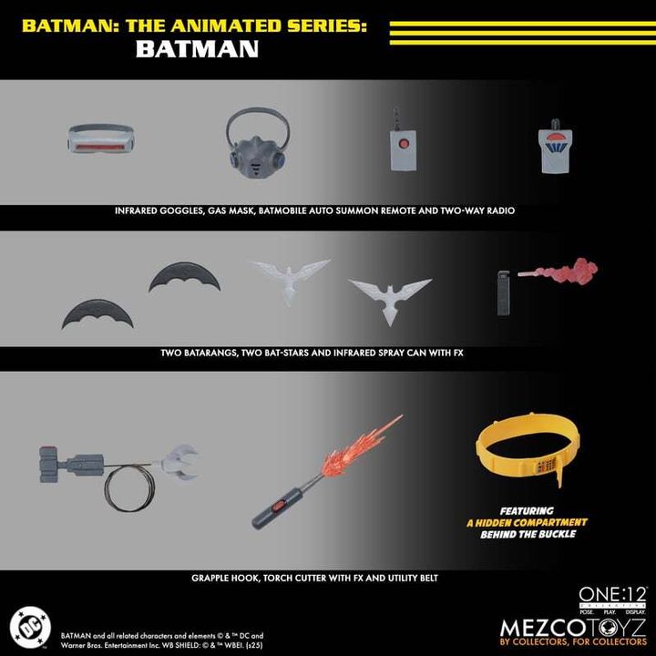 [ONE12] Batman_TheAnimatedSeries 001