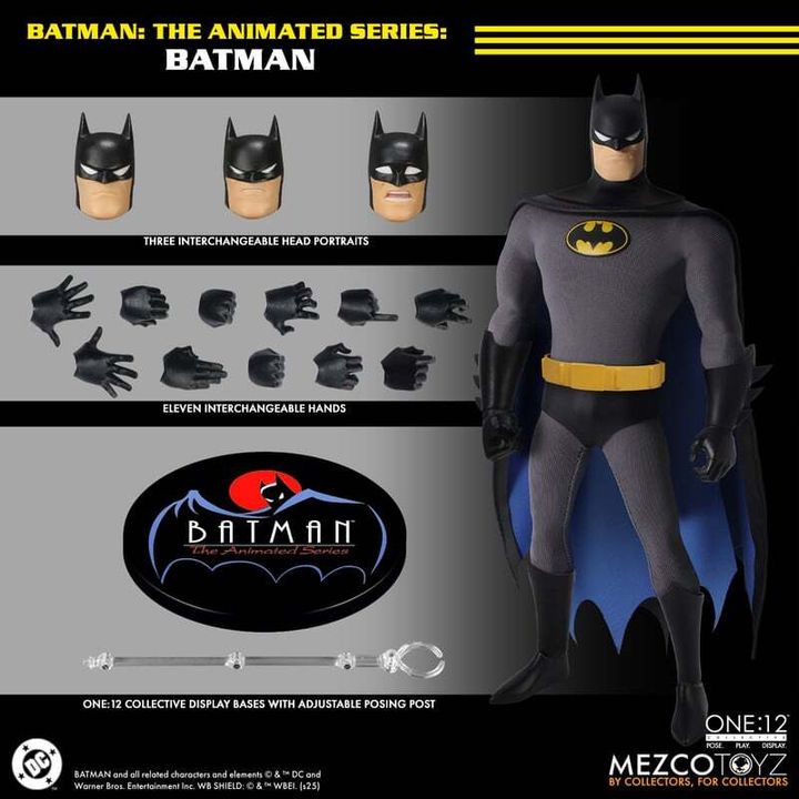 [ONE12] Batman_TheAnimatedSeries 00