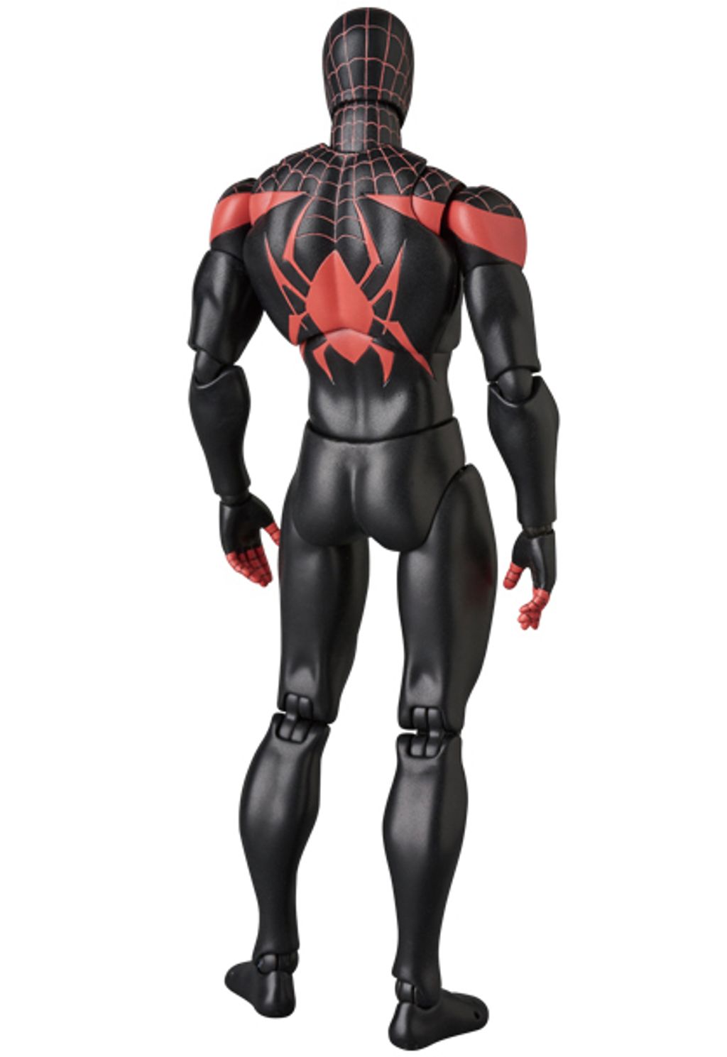 MAFEX092_SpiderMan_MileMorales_Marvel 004