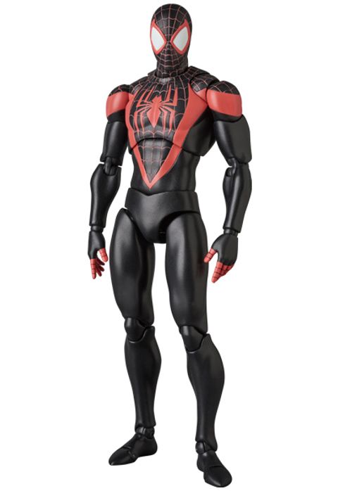 MAFEX092_SpiderMan_MileMorales_Marvel 003