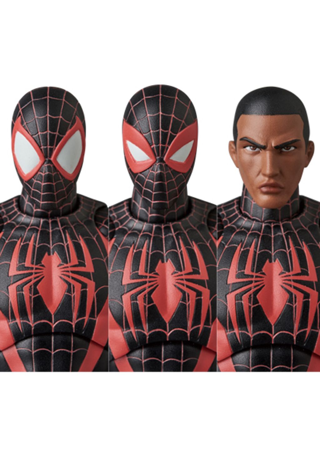 MAFEX092_SpiderMan_MileMorales_Marvel 005