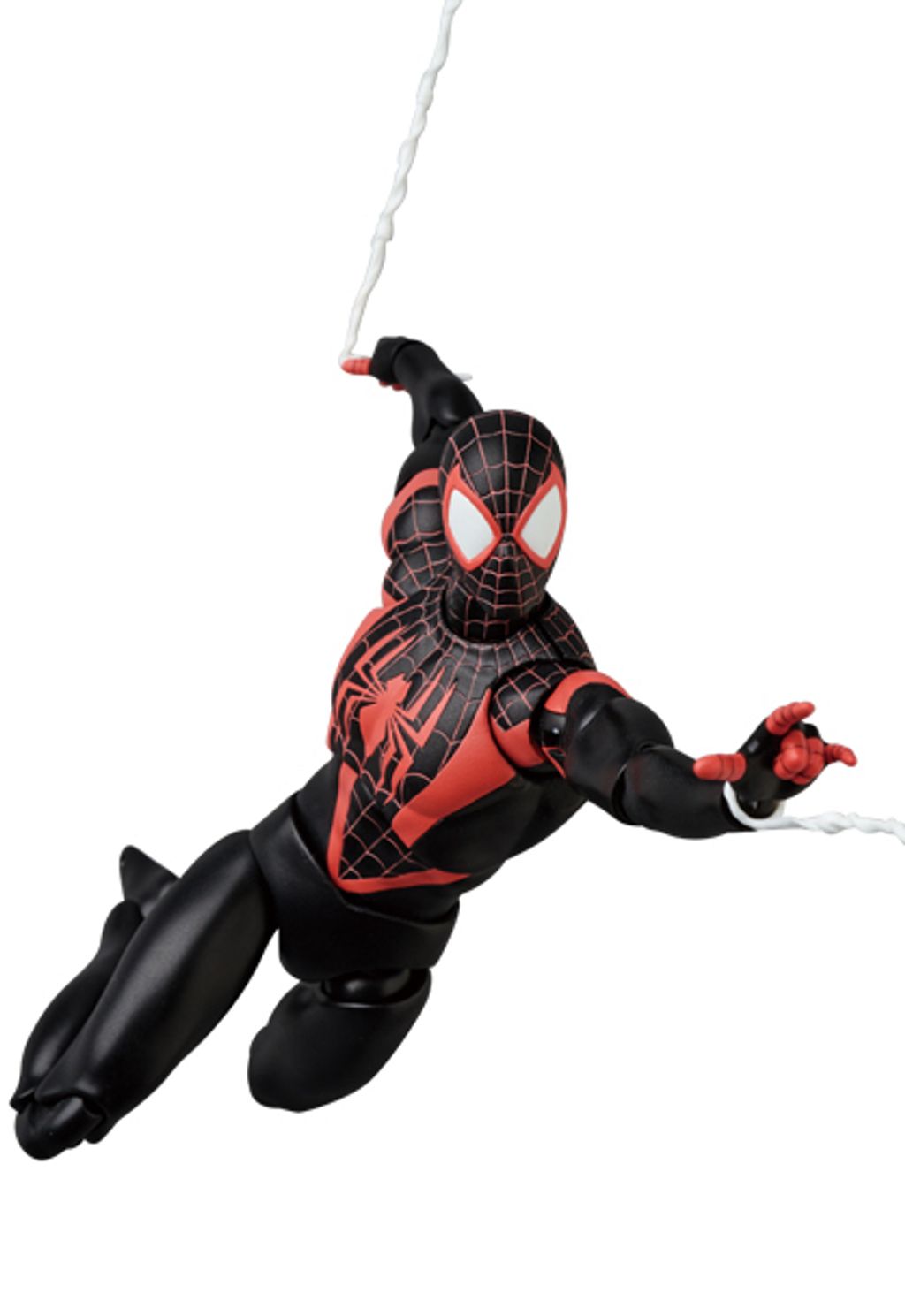 MAFEX092_SpiderMan_MileMorales_Marvel 006