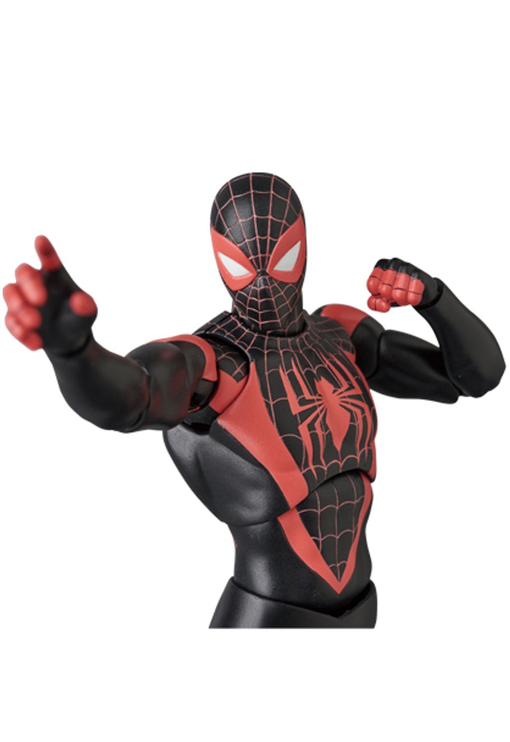 MAFEX092_SpiderMan_MileMorales_Marvel 008