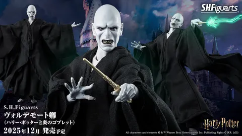 SHF_LoordVoldemort_HarryPotter&TheGobletOfFire 00
