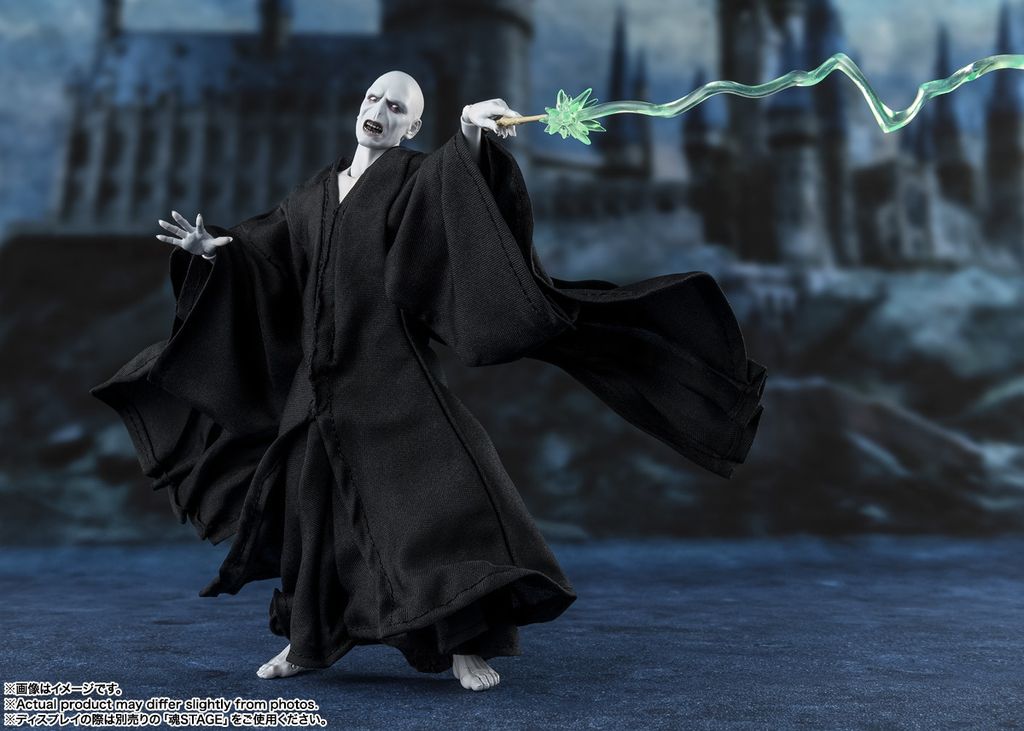 SHF_LoordVoldemort_HarryPotter&TheGobletOfFire 006