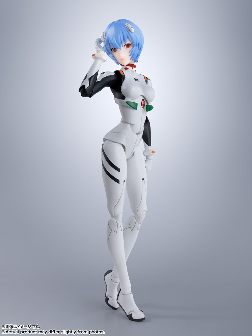 SHF_ReiAyanami_EVA 001