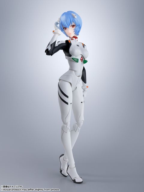 SHF_ReiAyanami_EVA 001