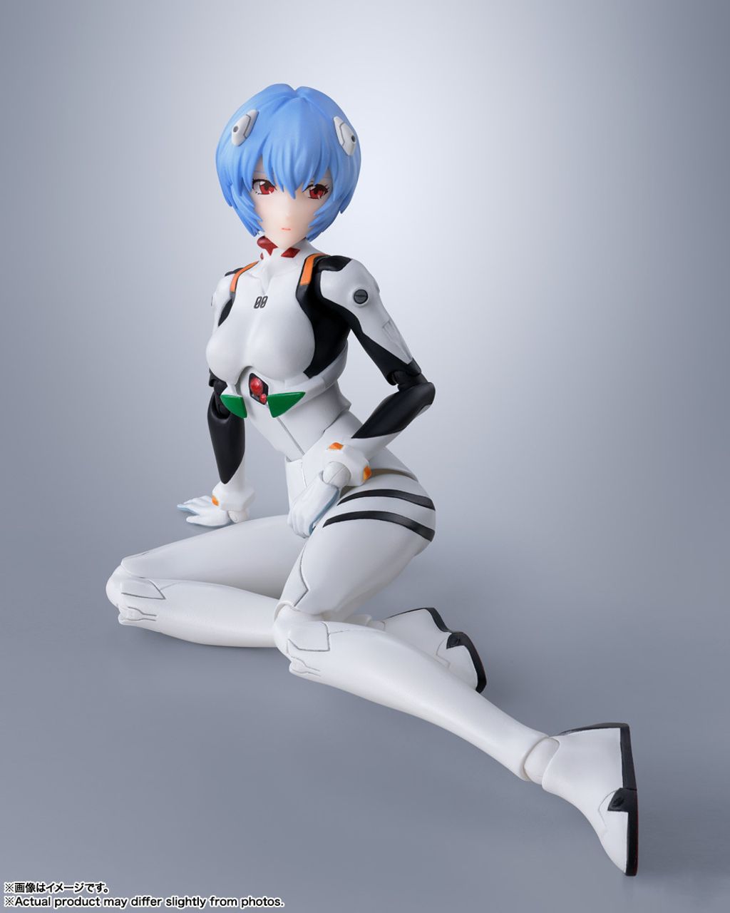 SHF_ReiAyanami_EVA 002