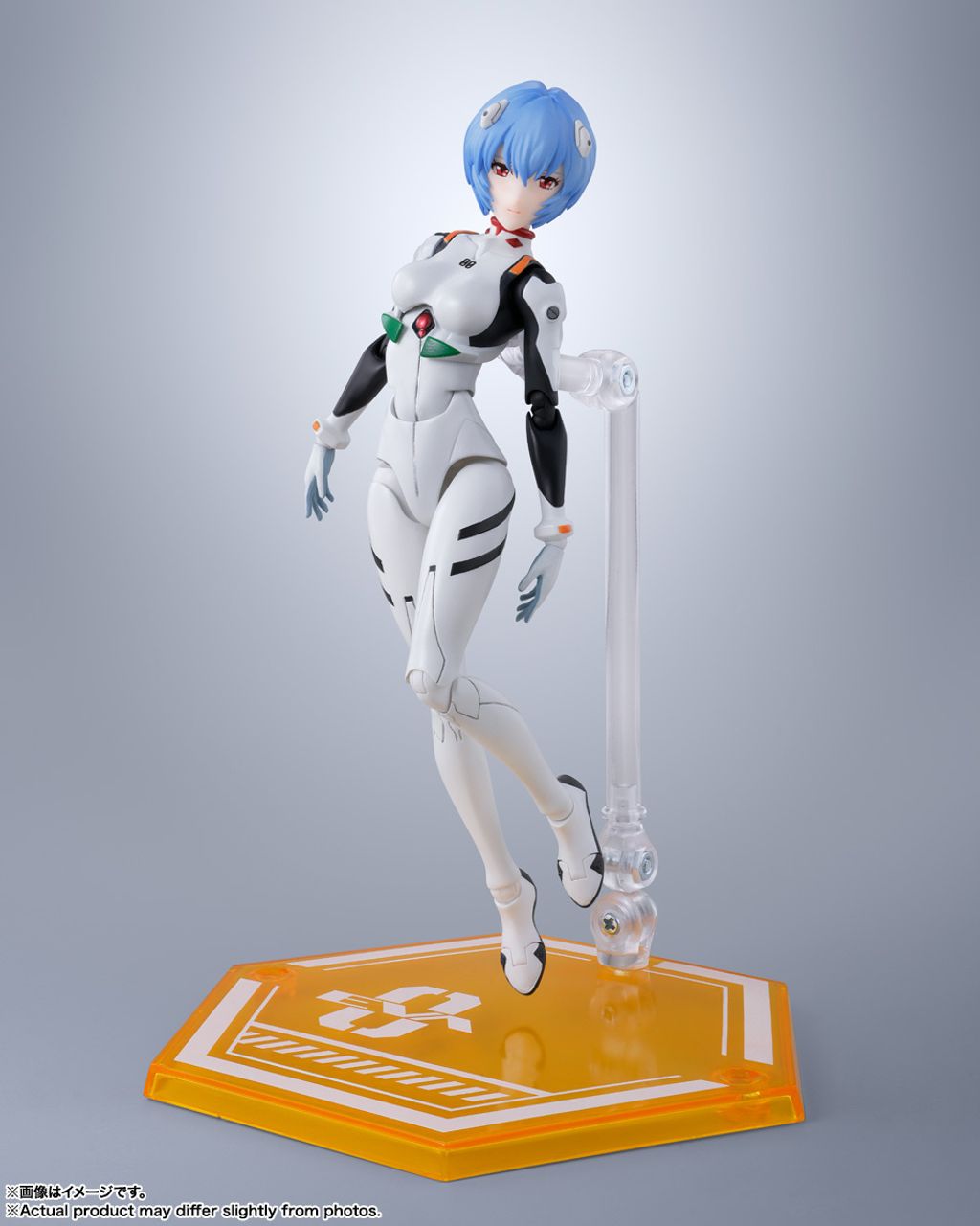 SHF_ReiAyanami_EVA 003
