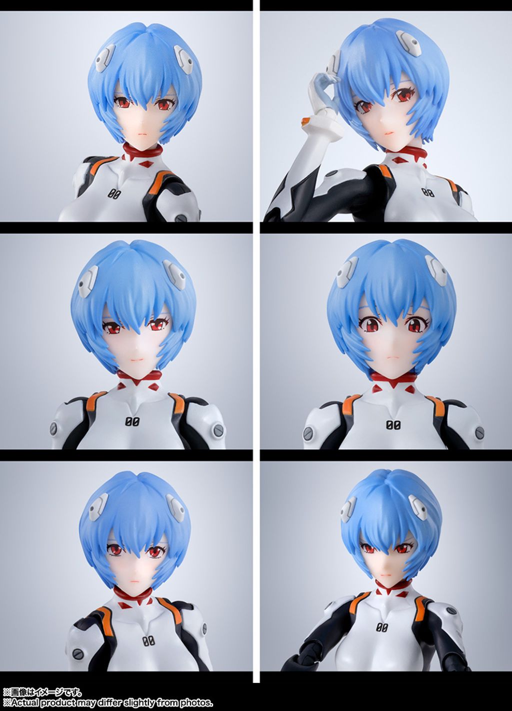 SHF_ReiAyanami_EVA 004