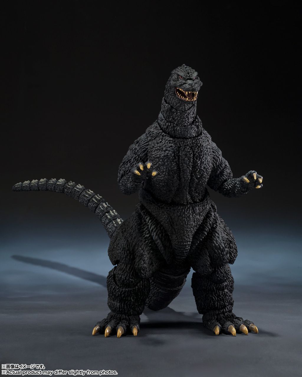 SHM_Godzilla1989_MGP_GodzillaVsBiollante 003