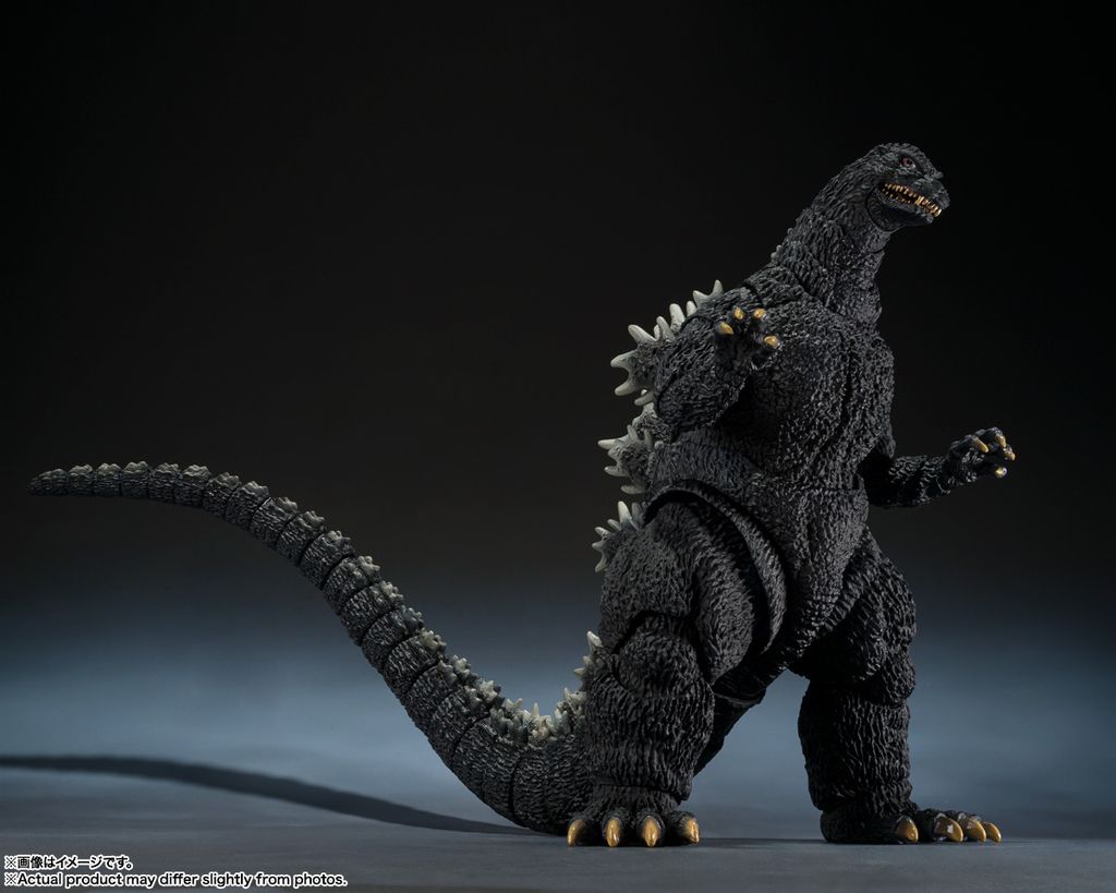 SHM_Godzilla1989_MGP_GodzillaVsBiollante 004
