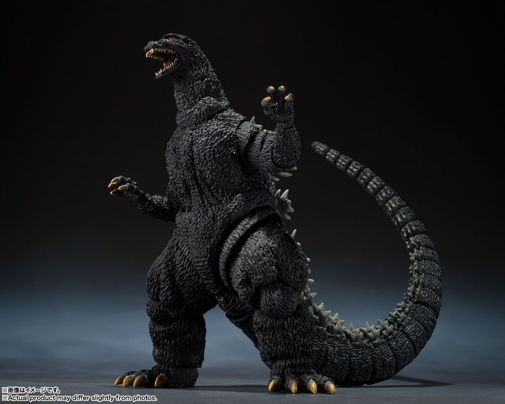 SHM_Godzilla1989_MGP_GodzillaVsBiollante 005