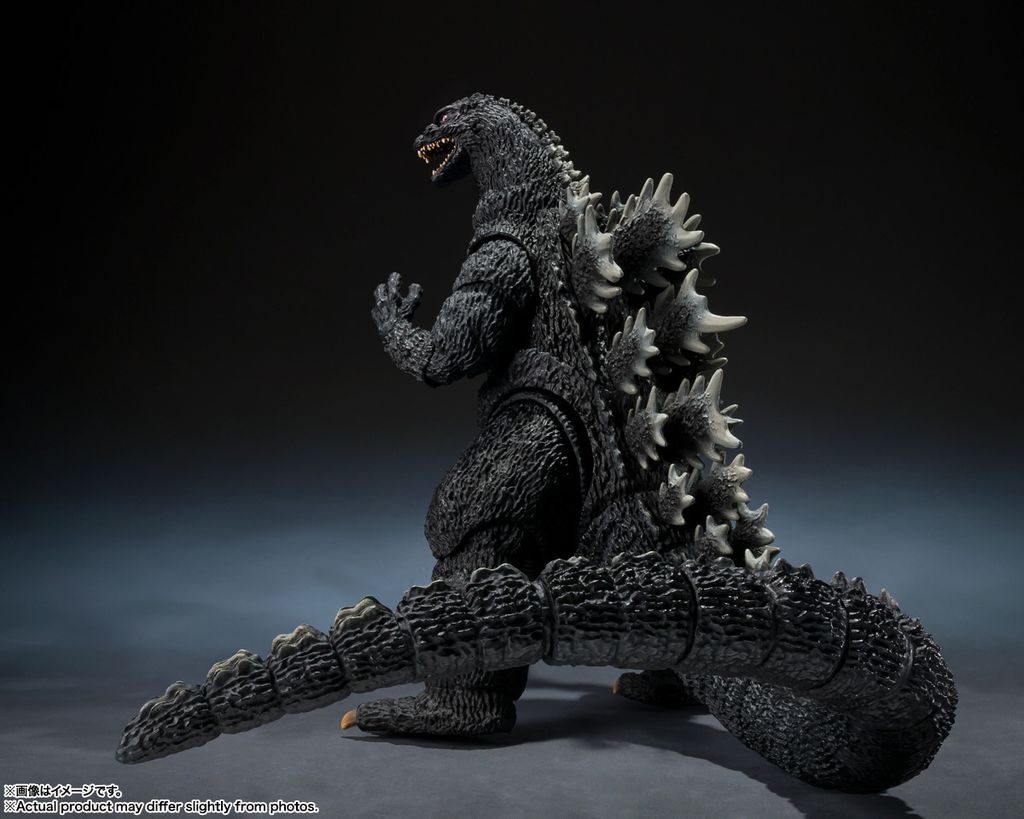 SHM_Godzilla1989_MGP_GodzillaVsBiollante 006