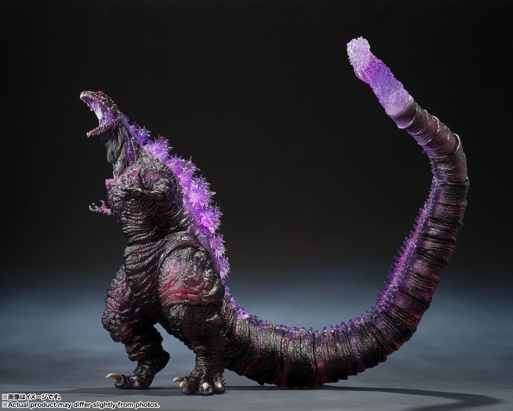 SHM_ShinGodzilla2016_4thFormAwakening_MGP 004