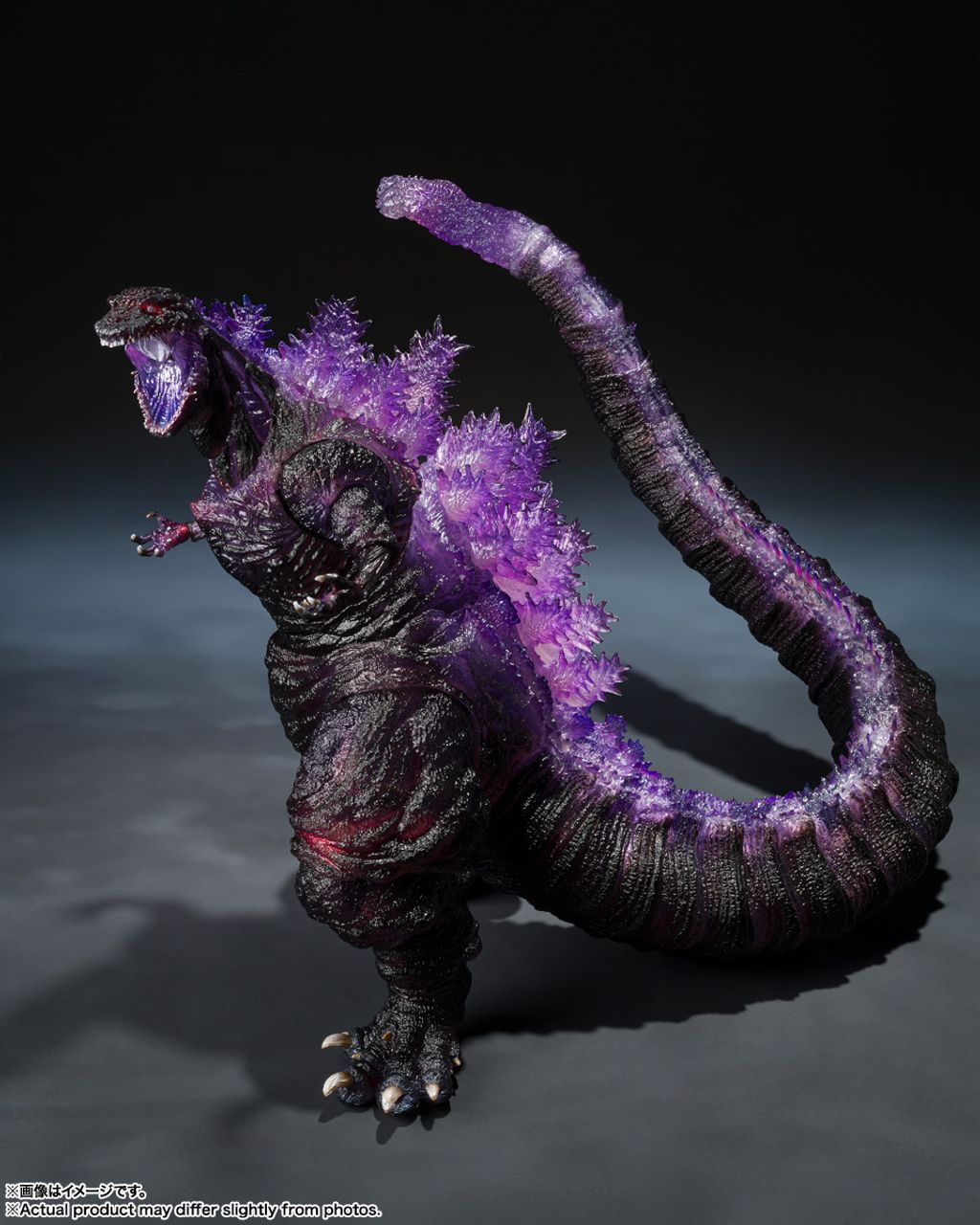 SHM_ShinGodzilla2016_4thFormAwakening_MGP 005
