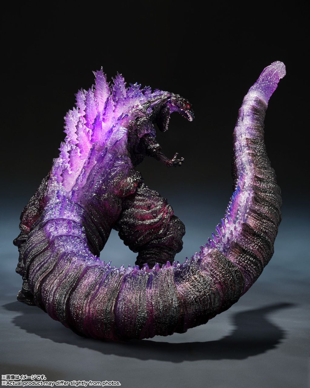 SHM_ShinGodzilla2016_4thFormAwakening_MGP 003