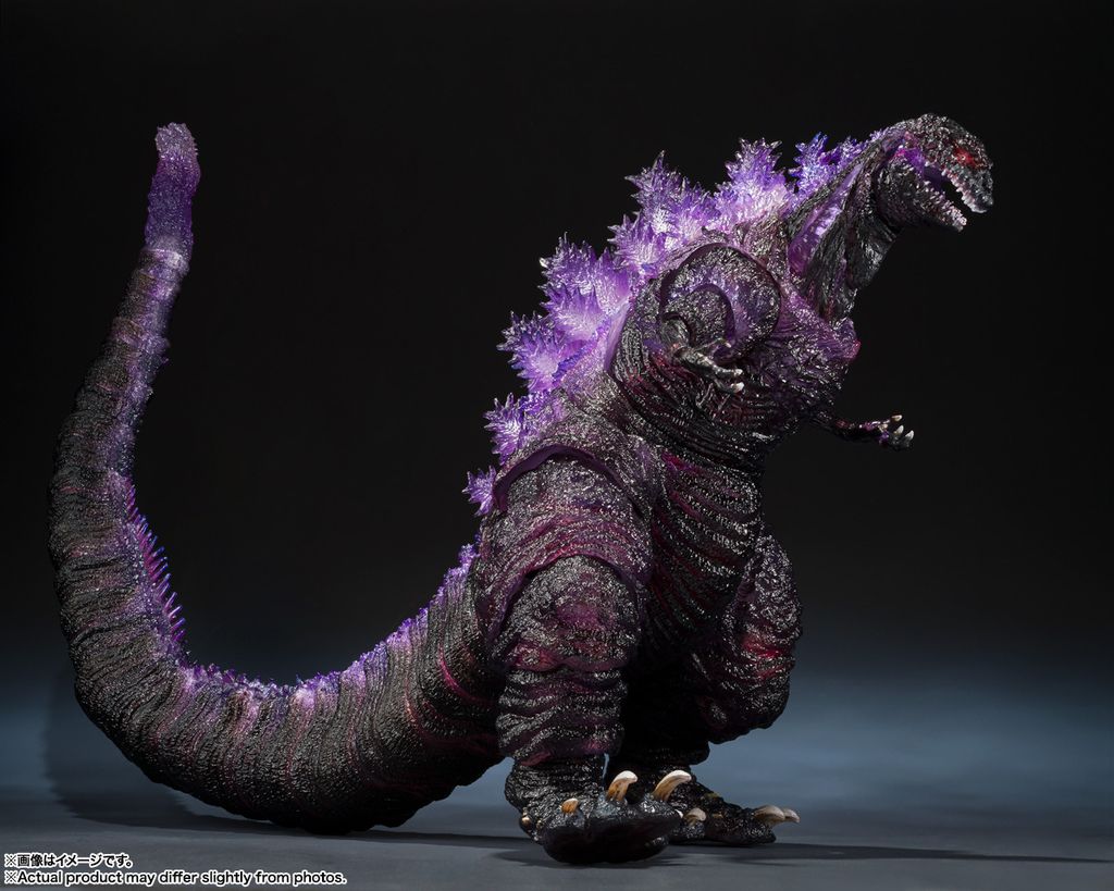 SHM_ShinGodzilla2016_4thFormAwakening_MGP 006