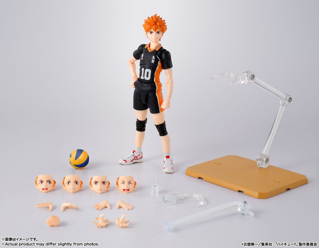 SHF_HinataShoyo_Haikyuu 007