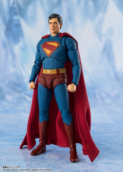 SHF_Superman_DC 001