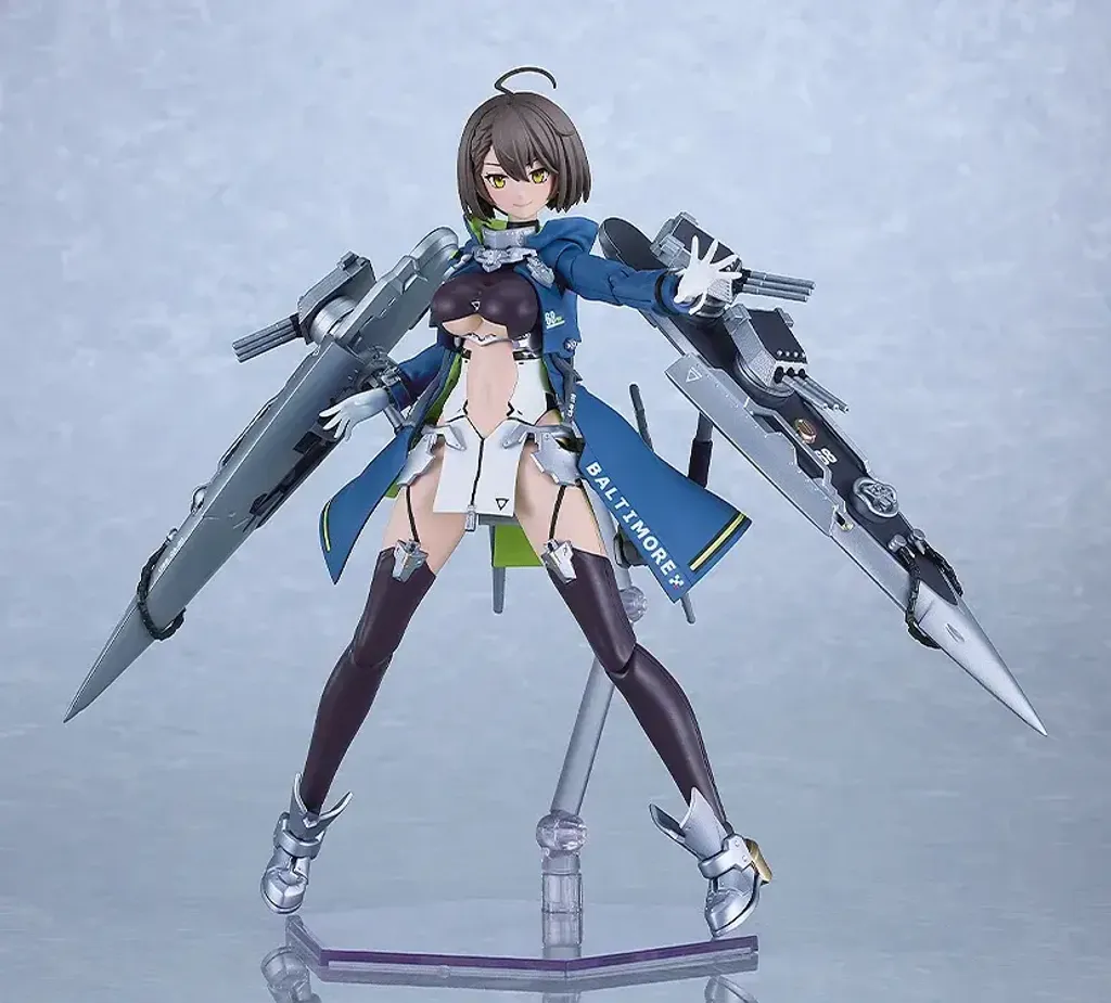 PLAMA_Baltimore_AzurLane 001