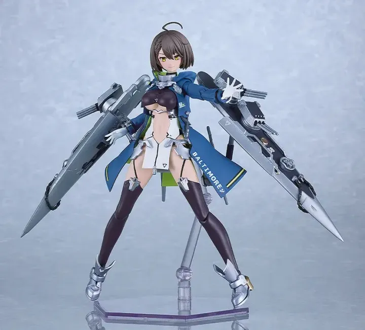 PLAMA_Baltimore_AzurLane 001