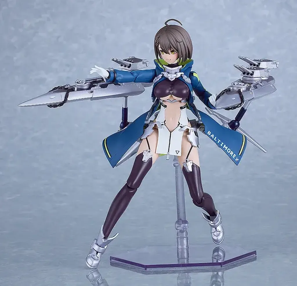 PLAMA_Baltimore_AzurLane 002