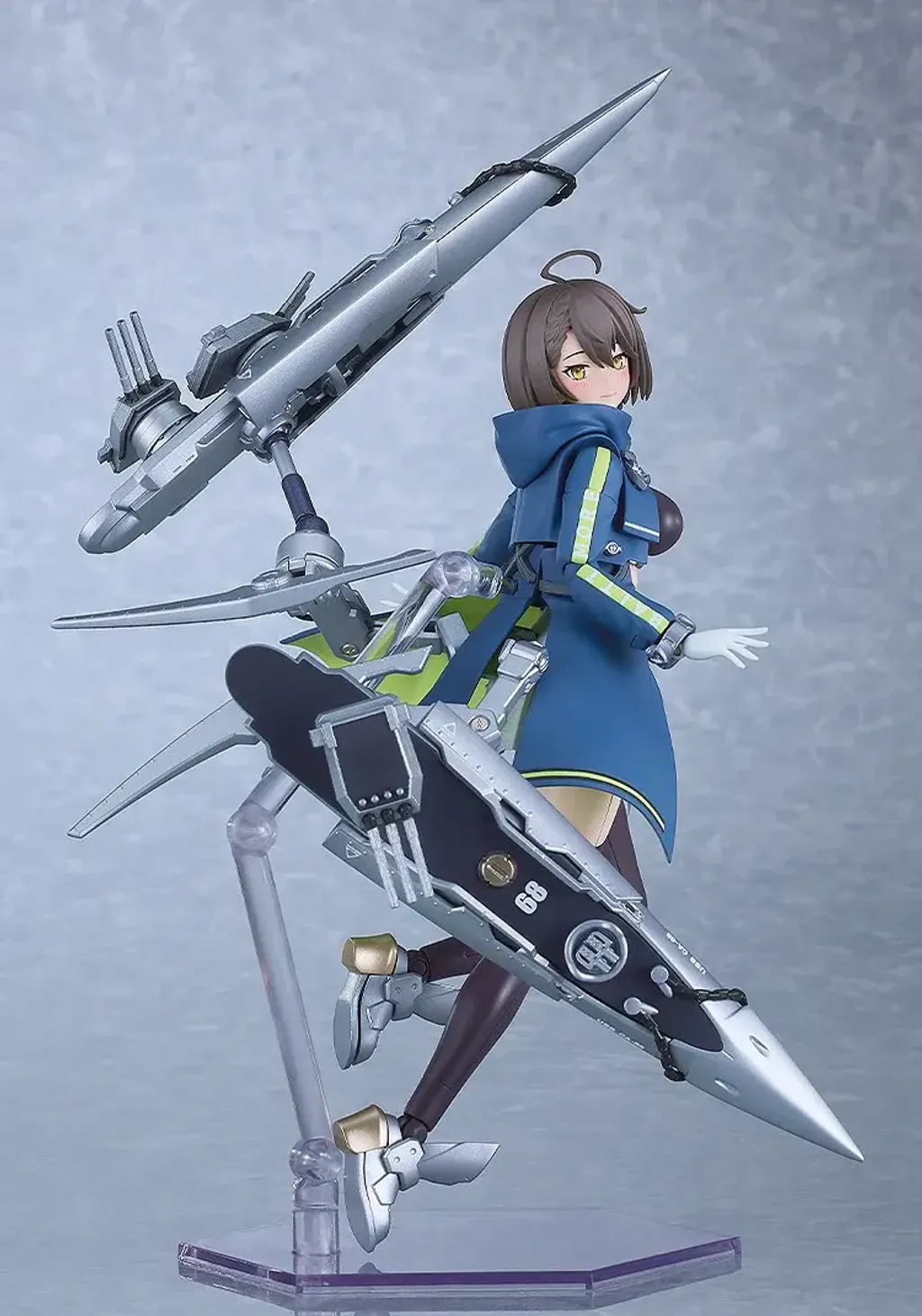 PLAMA_Baltimore_AzurLane 003