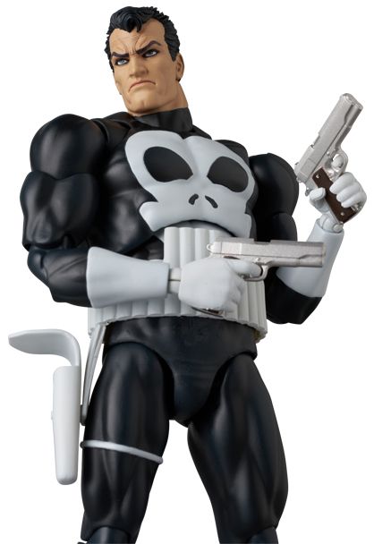 MAFEX136_ThePunisher_Marvel 007