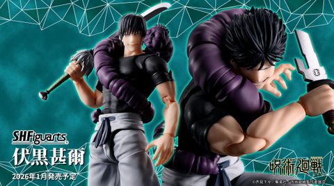 SHF_FushiguroToji_JJK 00