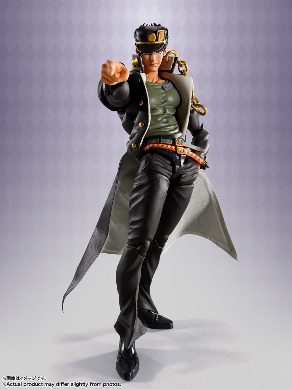 SHF_KujoJotaro_JBAStardustCrusaders 001