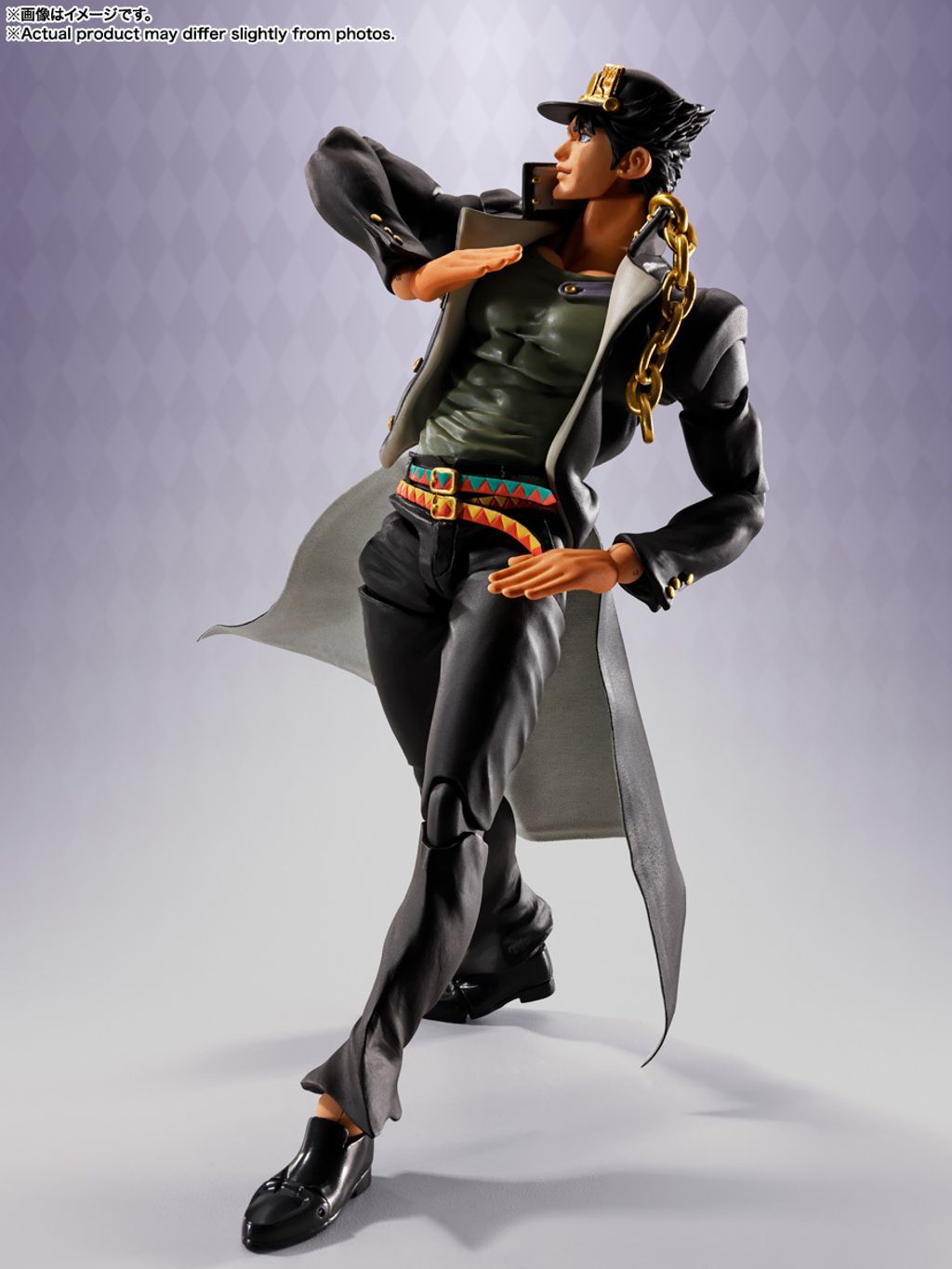 SHF_KujoJotaro_JBAStardustCrusaders 004