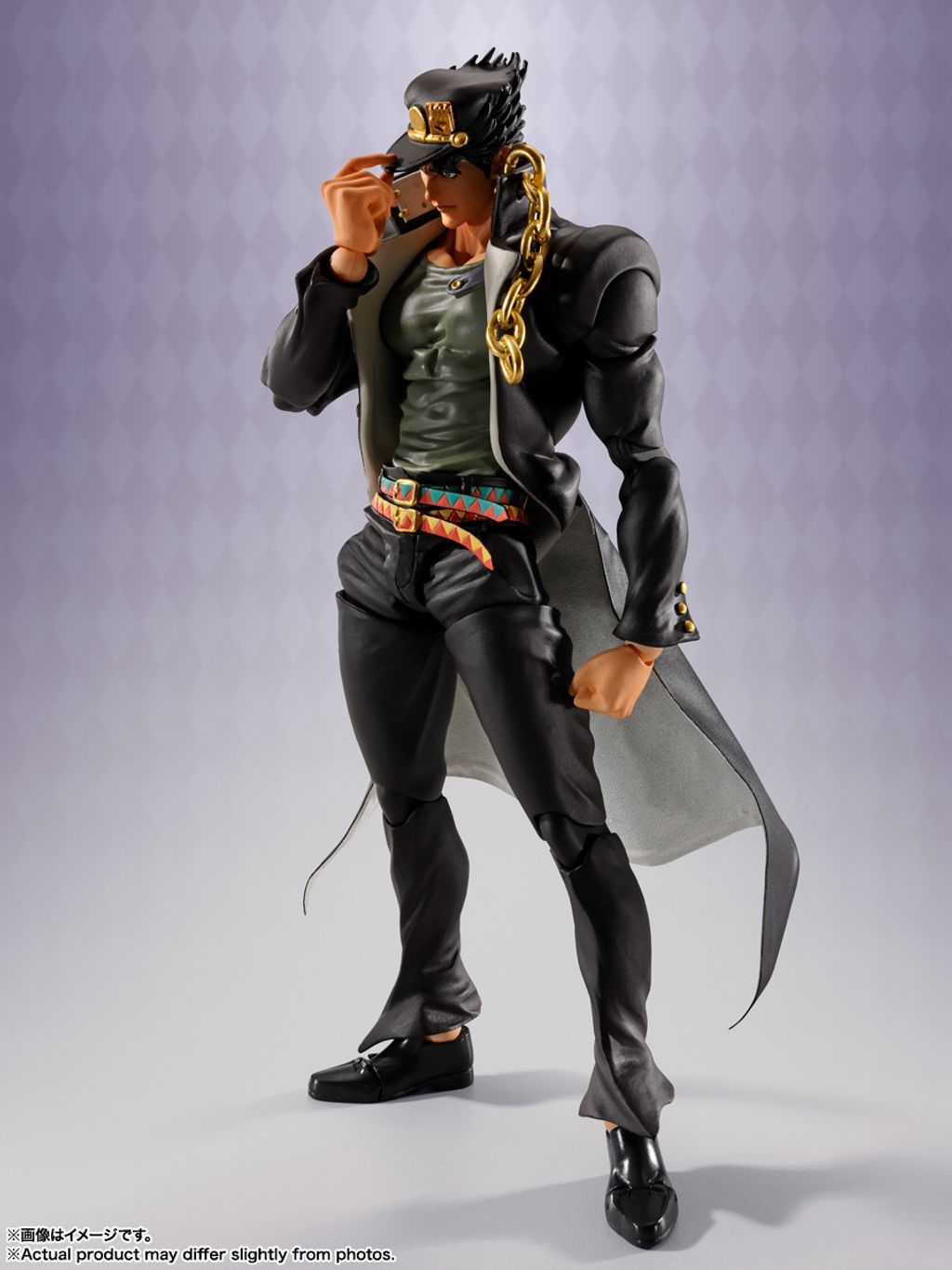 SHF_KujoJotaro_JBAStardustCrusaders 003