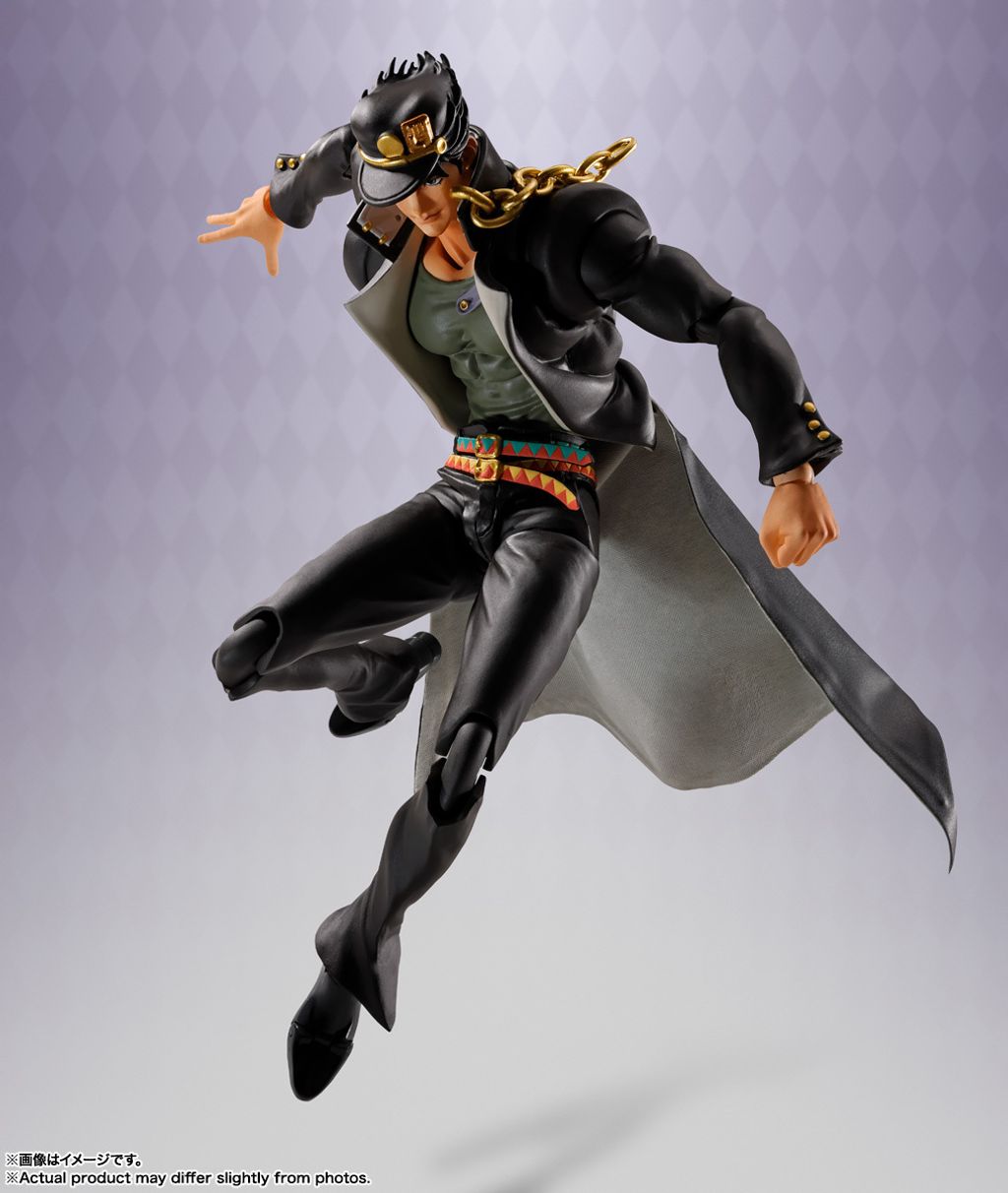 SHF_KujoJotaro_JBAStardustCrusaders 007