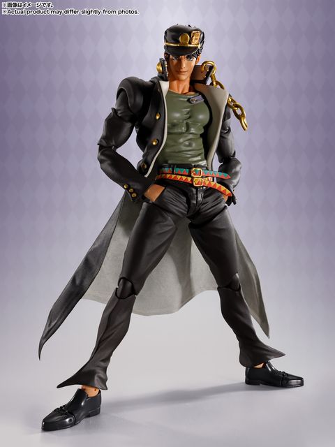 SHF_KujoJotaro_JBAStardustCrusaders 002