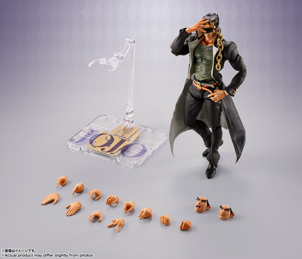 SHF_KujoJotaro_JBAStardustCrusaders 008