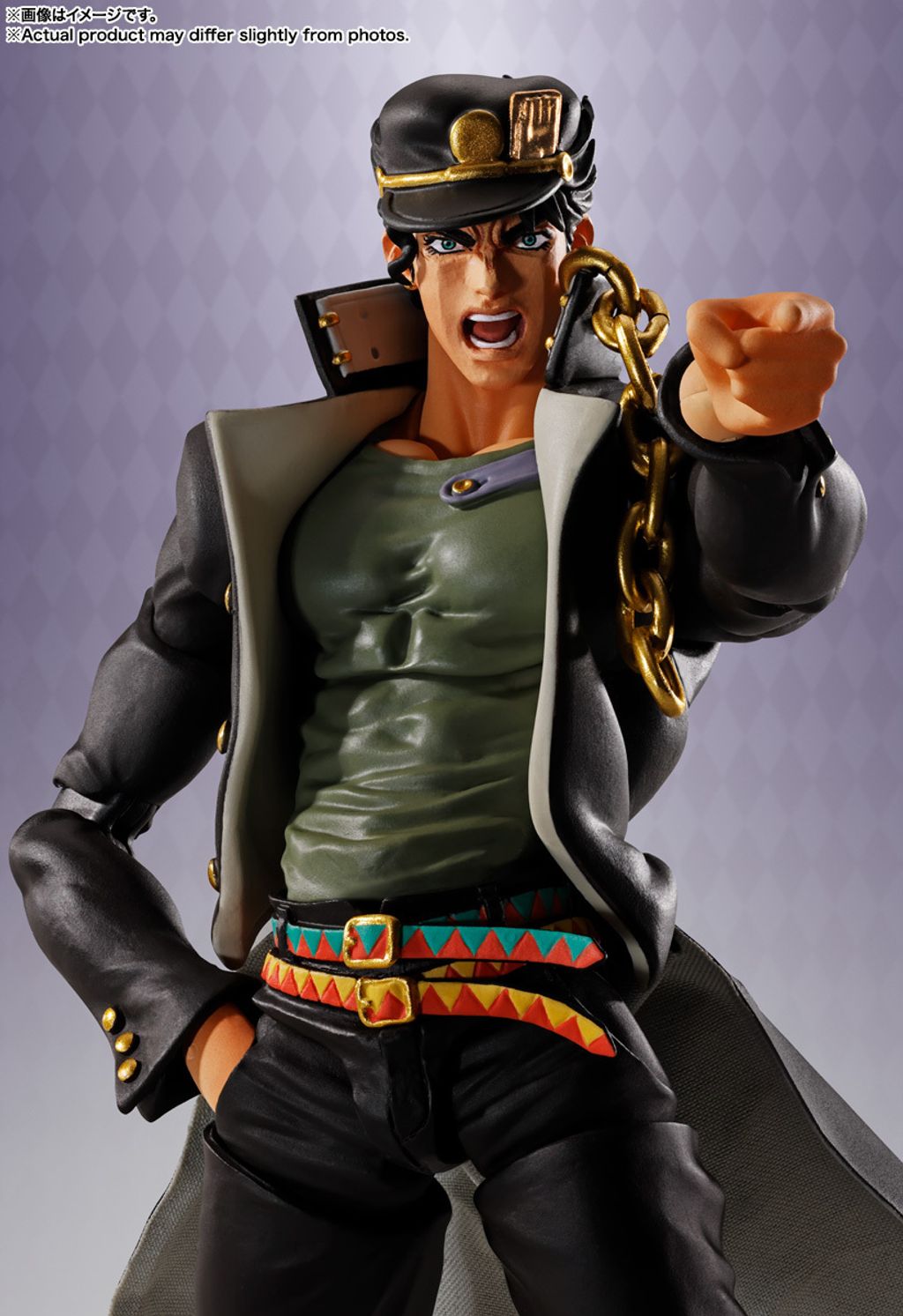 SHF_KujoJotaro_JBAStardustCrusaders 006